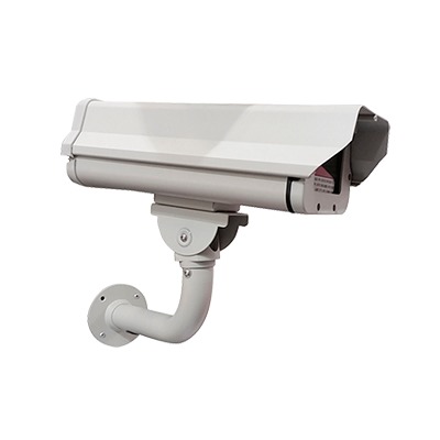 Gabinete antivandalico IP66 para camaras tipo caja