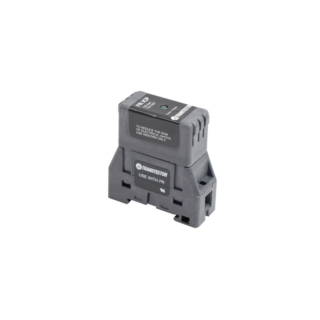 Protector de Silicio SASD 120 Vac en Montaje DIN Rail Para Una Fase, Certificacion UL 1449 4th Ed