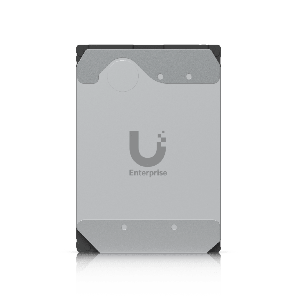 Enterprise 3.5" HDD, 16 TB, Disco Duro SATA de Nivel Empresarial, Ideal para Sistemas NAS y de Seguridad de Camaras UniFi con uso Intensivo de Almacenamiento.