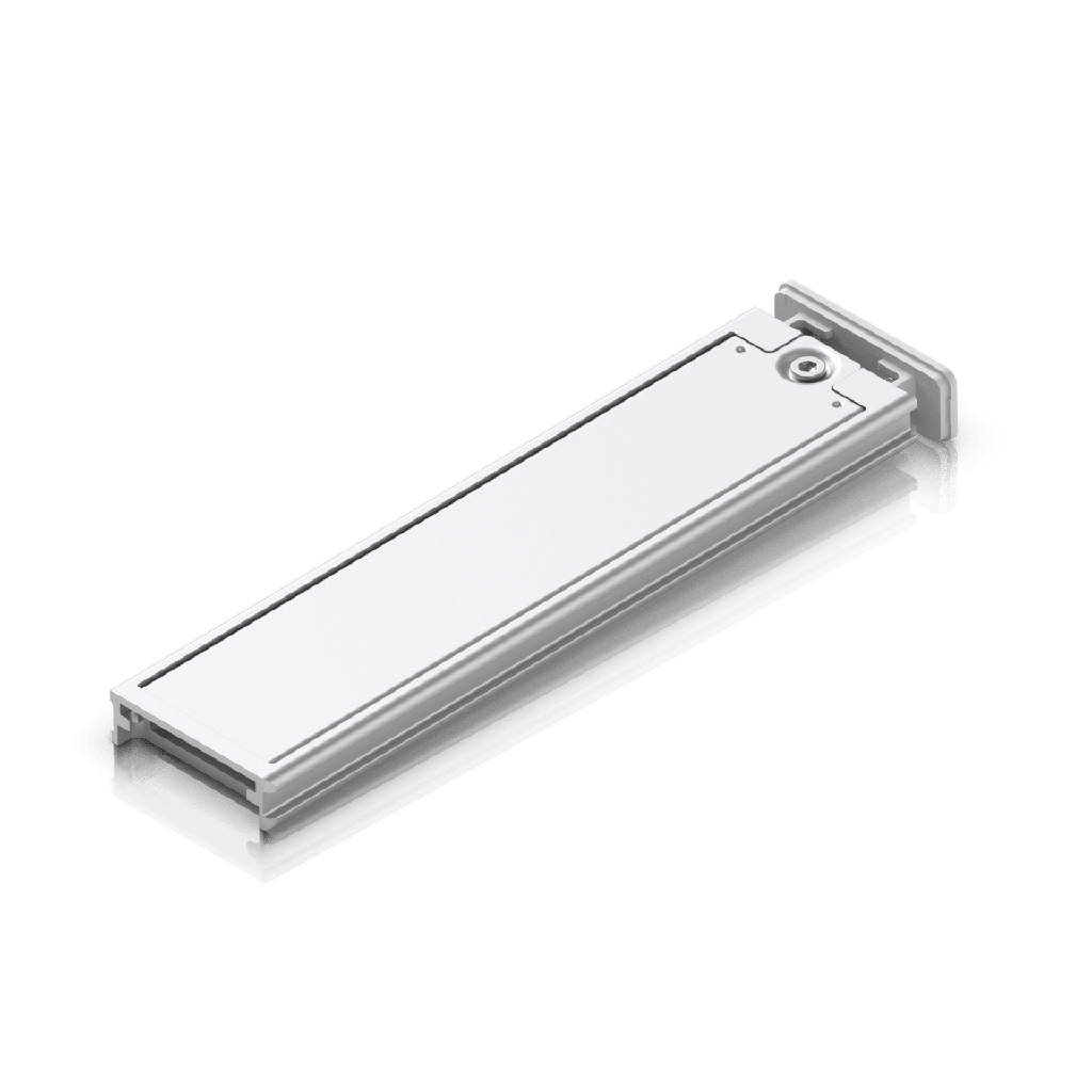 M.2 SSD Tray Bandeja opcional para Cloud Gateway Fiber que admite un SSD NVMe M.2 de tamaÒo 2230, 2242, 2260, 2280 o 22110.