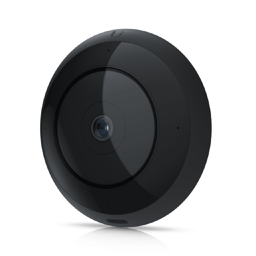 Camara UniFi Protect Resolucion 2K / Interior y Exterior / PoE / Funcionalidad Pan-Tilt-Zoom / Vigilancia Completa de 360∞/ Vista Ultra Ancha / Vision Nocturna 9m IR / IA Avanzada / Audio de 2 Vias