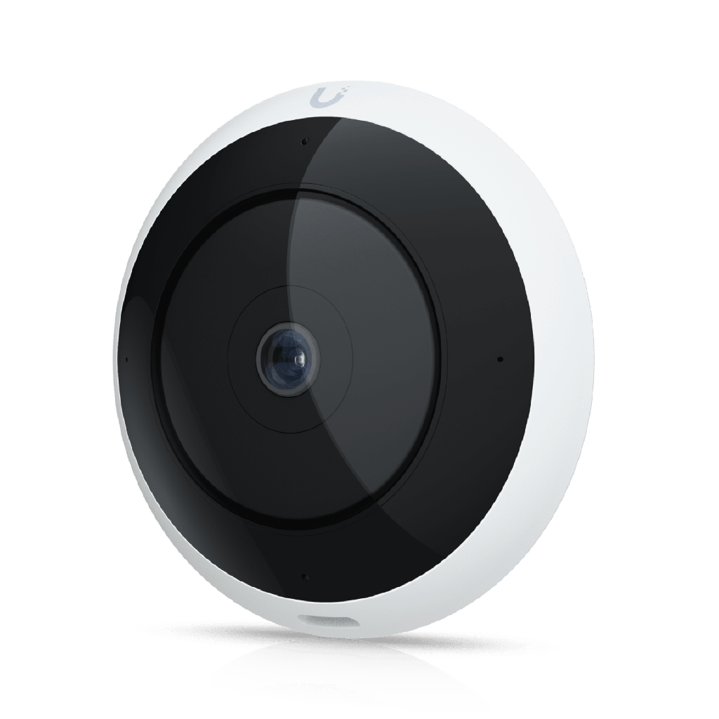 Cámara UniFi Protect AI 360 Resolución 2K Color Blanco/ Interior y Exterior / PoE / Funcionalidad Pan-Tilt-Zoom / Vigilancia Completa de 360°/ Vista Ultra Ancha / Visión Nocturna 9m IR / IA Avanzada / Audio de 2 Vías - UBIQUITI UVC-AI-360-W