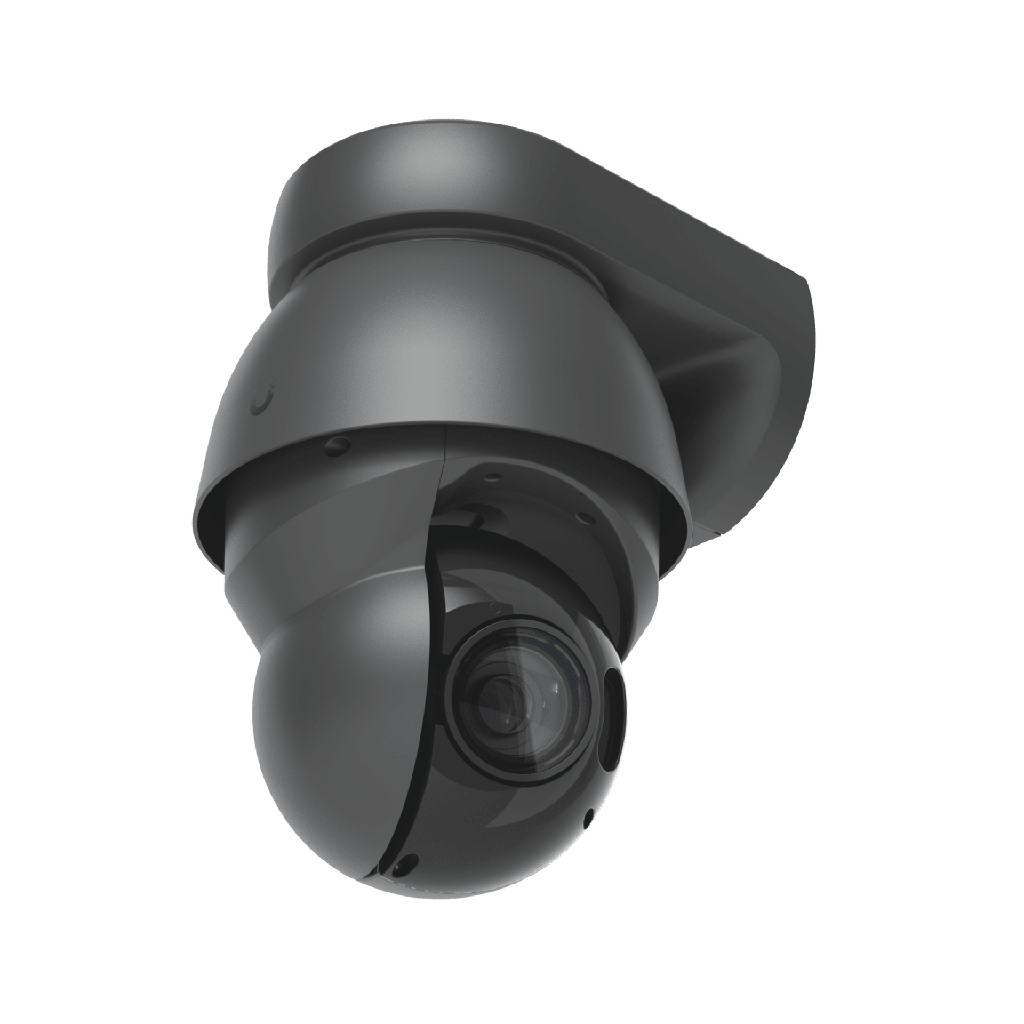UniFi Protect AI PTZ Precision ‚Äì Camara PTZ Industrial 4K con IA Avanzada, Zoom Optico 31√ó, Vision Nocturna IR Adaptativa y Enfoque Rapido por LiDAR