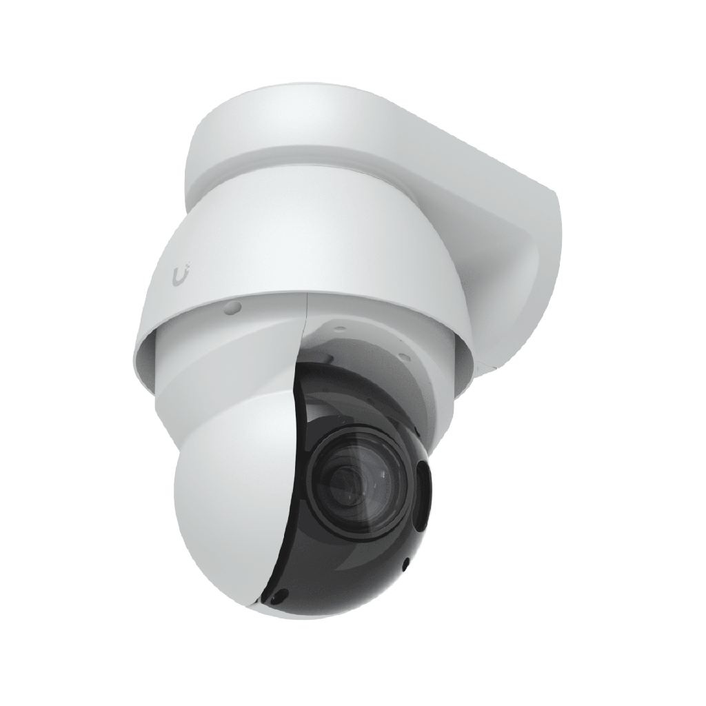 UniFi AI PTZ Precision ‚Äì Camara PTZ Industrial 4K con IA Avanzada, Zoom Optico 31√ó, Vision Nocturna IR Adaptativa y Enfoque Rapido por LiDAR