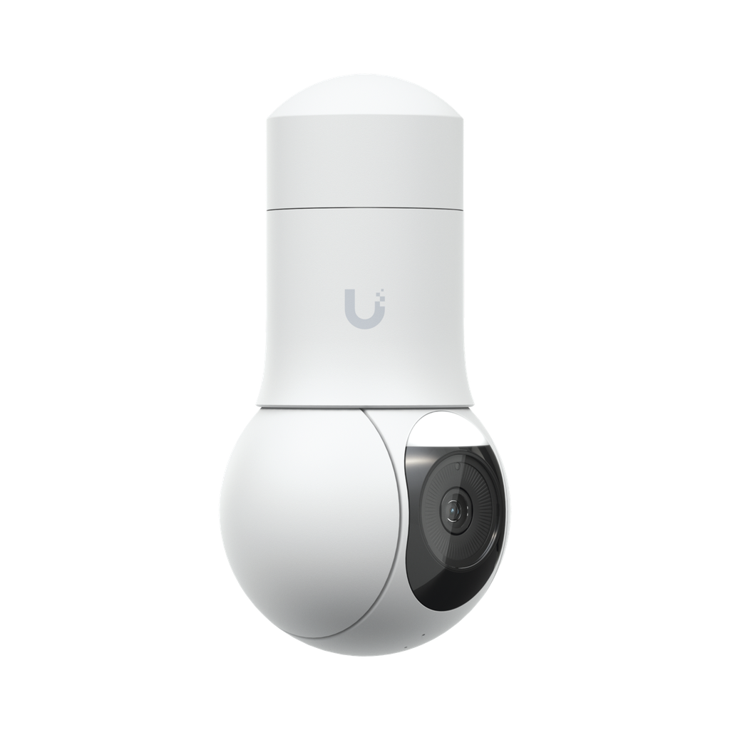Camara UniFi G5 PTZ resolución 2K (4MPX) control de giro e inclinación, zoom óptico 2X, visión noctura IR 20 mts, apta para exterior, POE+ - UBIQUITI UVC-G5-PTZ