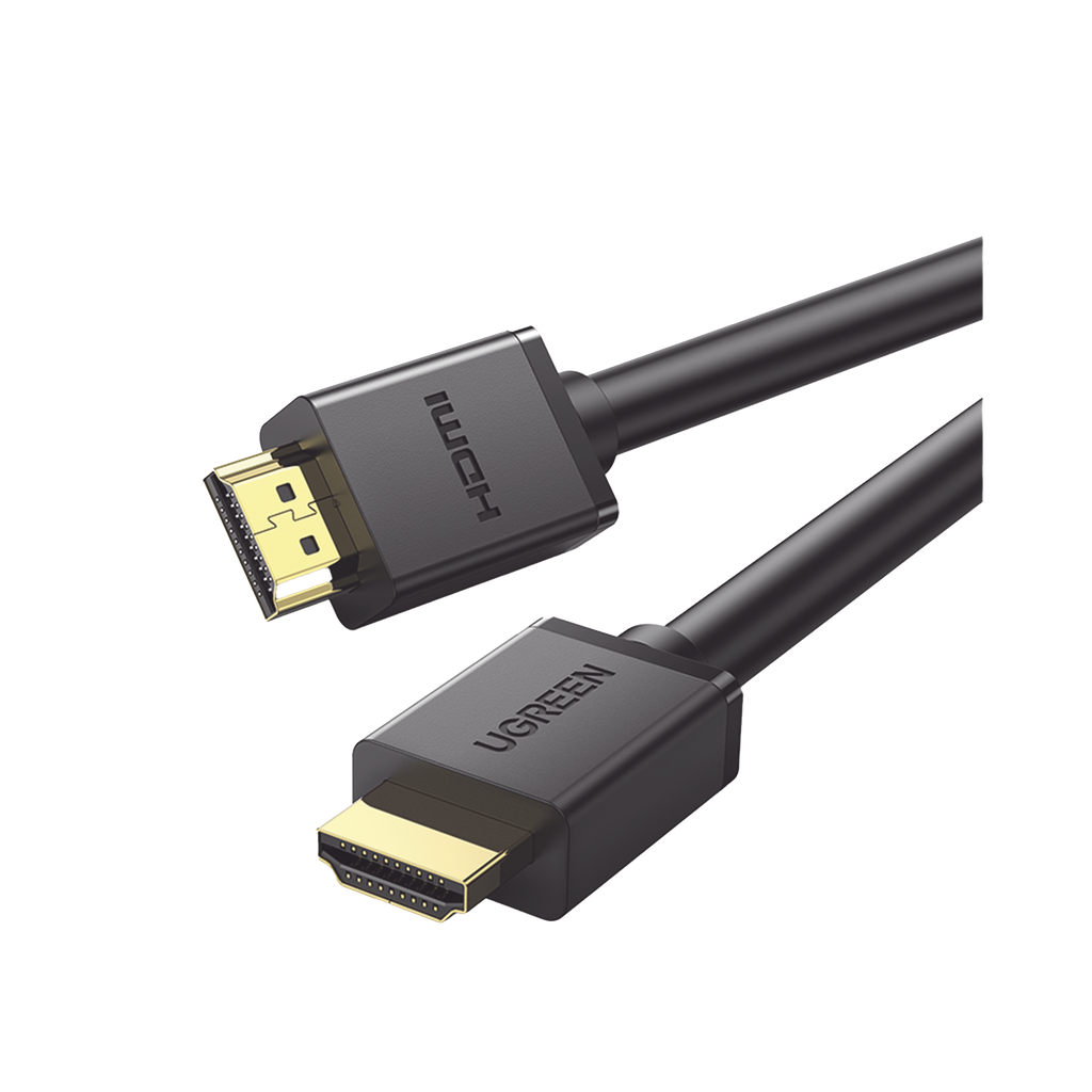 Cable HDMI 2.0 4K@60Hz | 10 Metros (32.81 Pies) | HDR | 3D | HEC (Canal Ethernet HDMI) | ARC (Canal de Retorno de Audio | Color Profundo de 48 Bits | Audio de 32 Canales | HDCP | Dolby True HD 7.1 | 18 Gbps | M˙ltiple Blindaje | Calidad Premium.