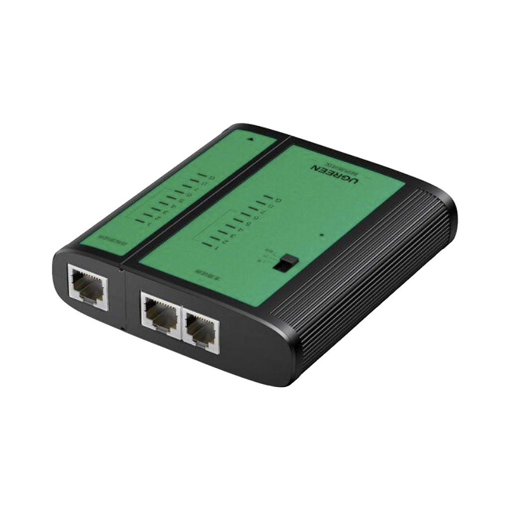 Rastreador de cable telefonico y de red