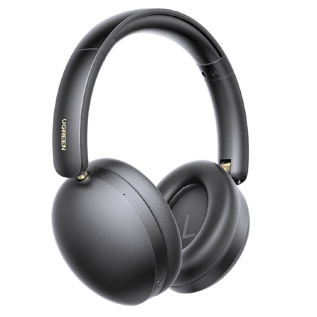 Auriculares HiTune Max2 / Bluetooth 5.4 / Latencia Ultra Baja 0.06s / Autonomía 80 Horas / Carga Rápida 5 Minutos para 5 Horas / Codecs AAC-SBC / Batería 600mAh - UGREEN 45018