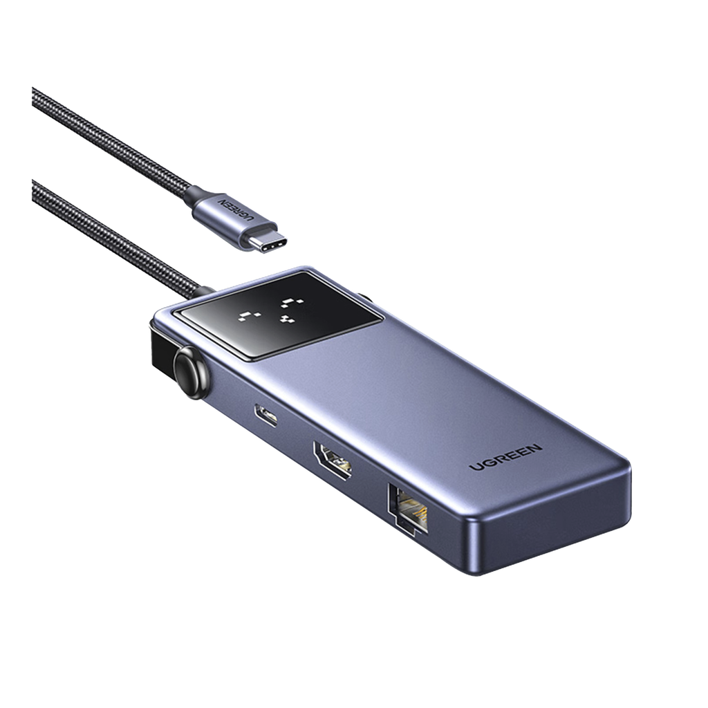 Concentrador USB-C 7 en 1 UGREEN