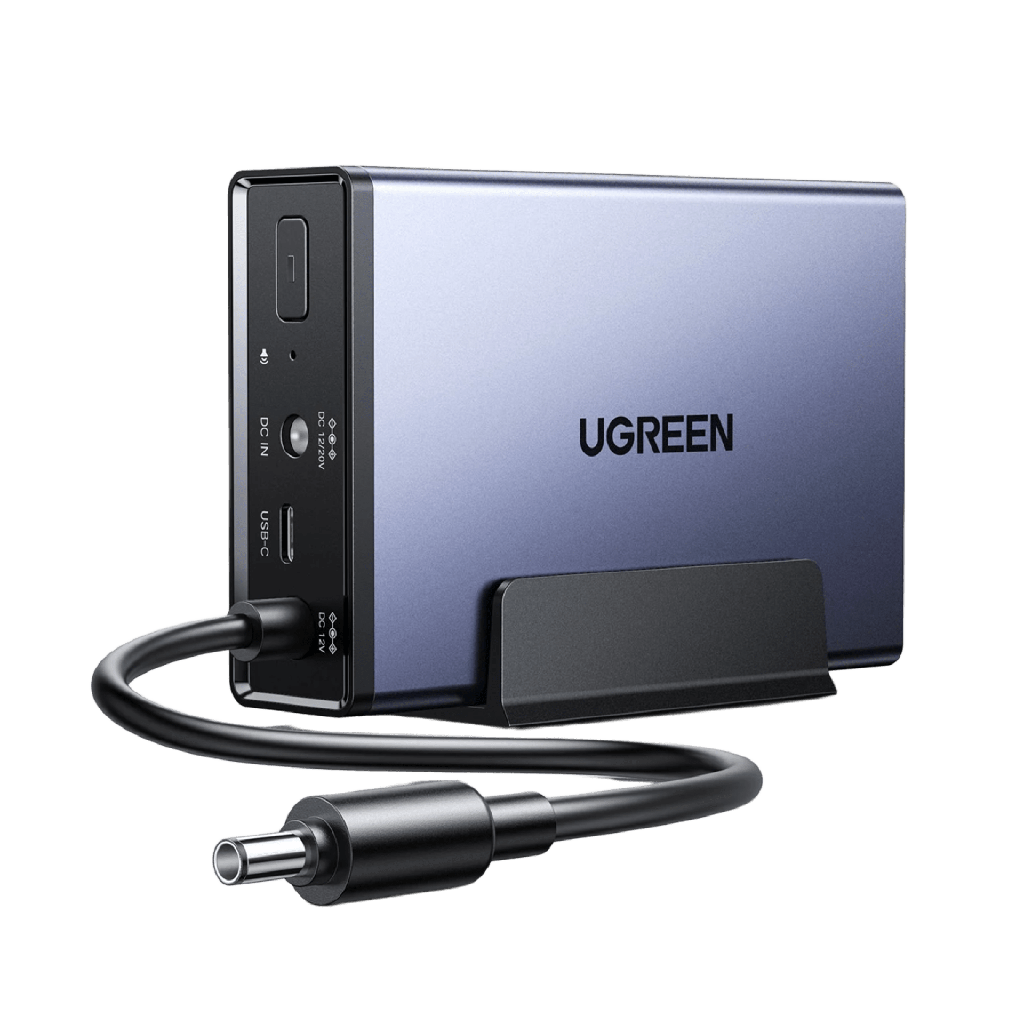 (US3000) UGREEN NAS UPS / SISTEMA DE ALIMENTACION ININTERRUMPIDA / BATER√çA DE RESPALDO DE 120 W CC / PROTECCION CONTRA SOBRETENS