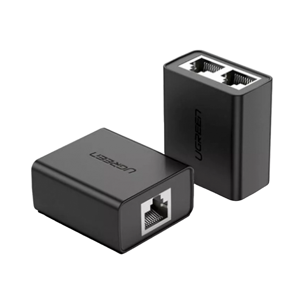 Convertidor Ethernet RJ45 1 a 2