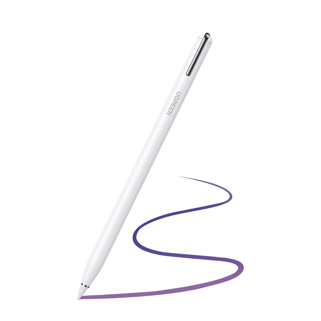 iPad Pencil 2 Generacion | Carga USB | Alta Precision | Respuesta Instantanea | Trazos continuos | Chip Inteligente | Sensible a la Inclinacion | Bateria de larga Duracion | Carga en 1.5 horas | 8 -10 horas