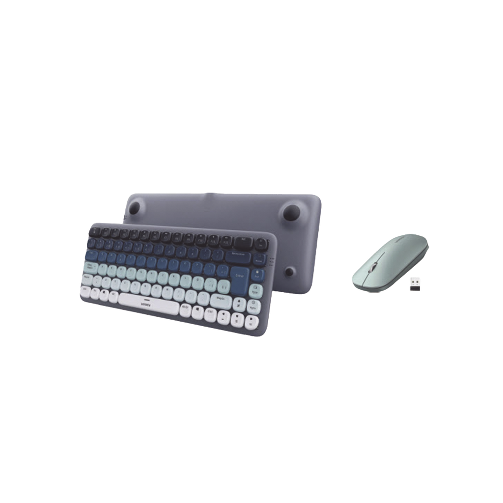 PAQUETE DE TECLADO Y RATON UGREEN