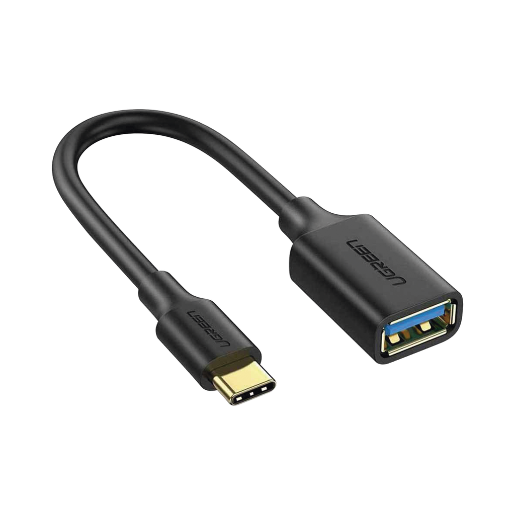 Cable USB-C 3.1 Macho a USB-A 3.0, Admite la funcion OTG