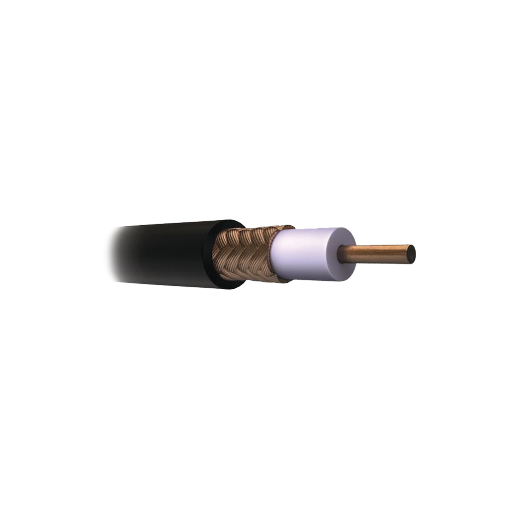 [JV44] Cable Coaxial RG11/U VIAKON JV44 – 305 Metros (1000 Pies)
