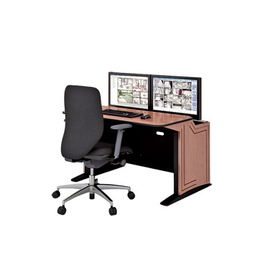 Estacion de Monitoreo Ergonomica  de 48" DiseÒo Modular