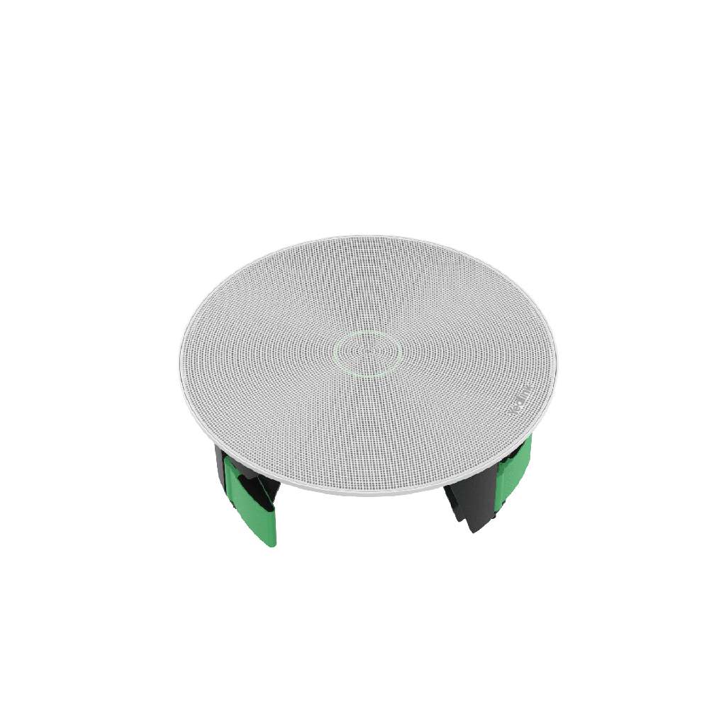 Microfono de Techo CM20 de Yealink con Captacion 360∞ y Beamforming Inteligente