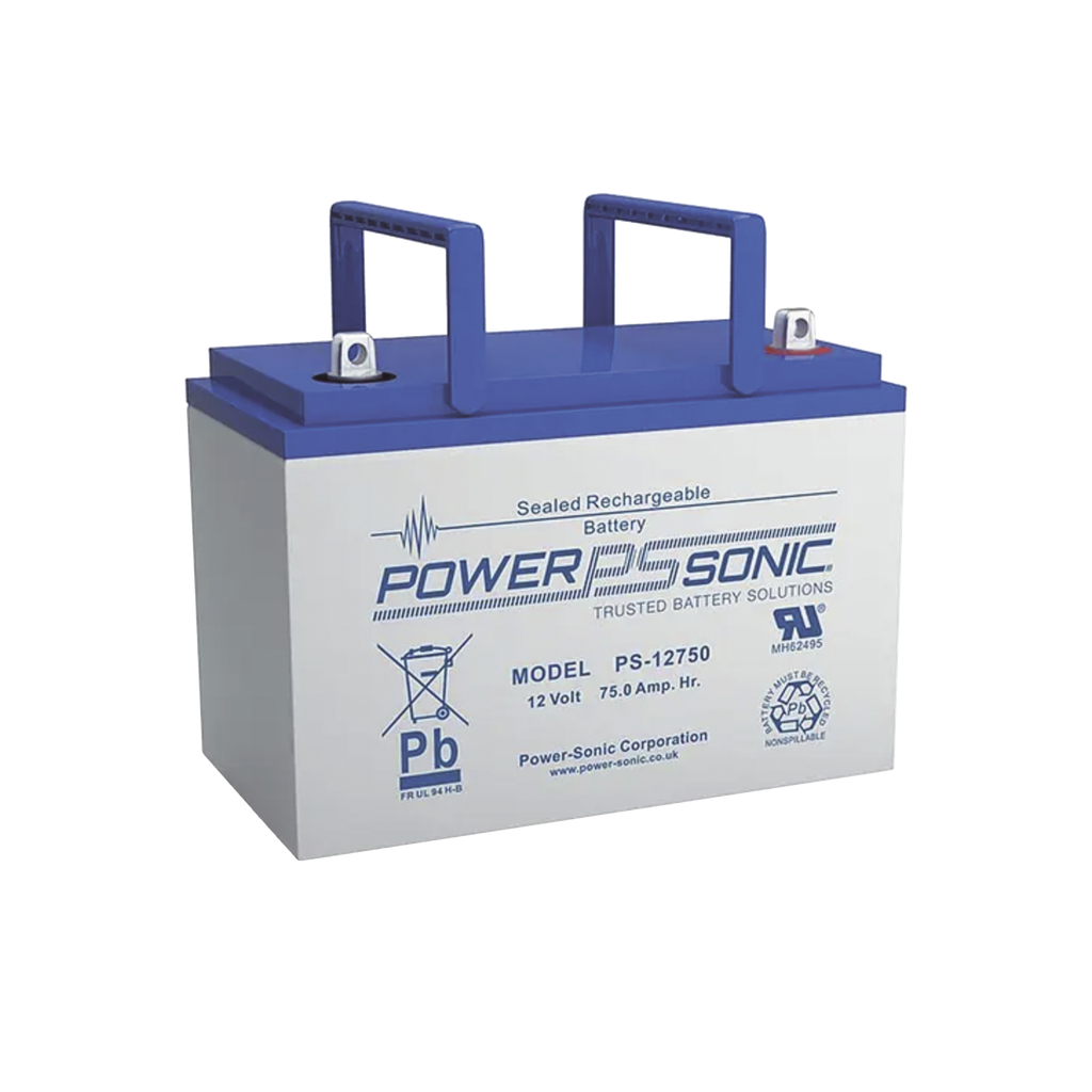 Bateria 12V, 78.6AH, Para Respaldo, Tecnologias AGM/VRLA, 10-12 AÒos Vida √ötil, Terminales T6, Reconocida UL