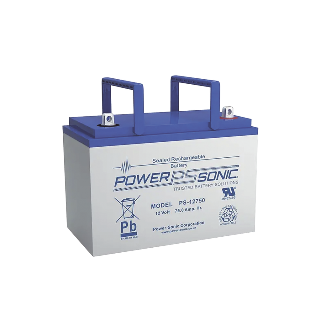 Bateria 12V, 78.6AH, Para Respaldo, Tecnologias AGM/VRLA, 10-12 AÒos Vida √ötil, Terminales U, Reconocida UL