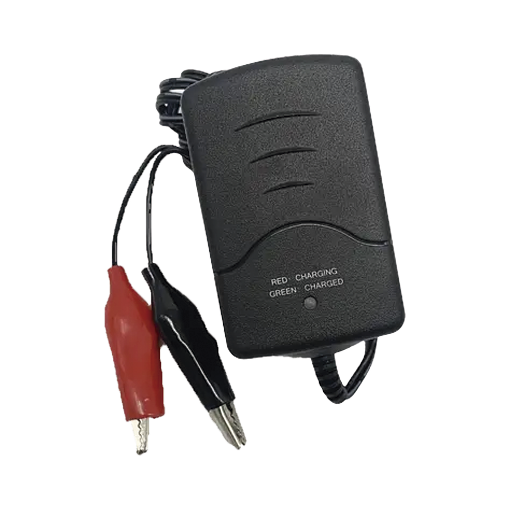 Cargador Para Baterias De 6V, 2 a 5AH, Selladas De Plomo Acido, Tecnologia SLA/VRLA, Serie ACX