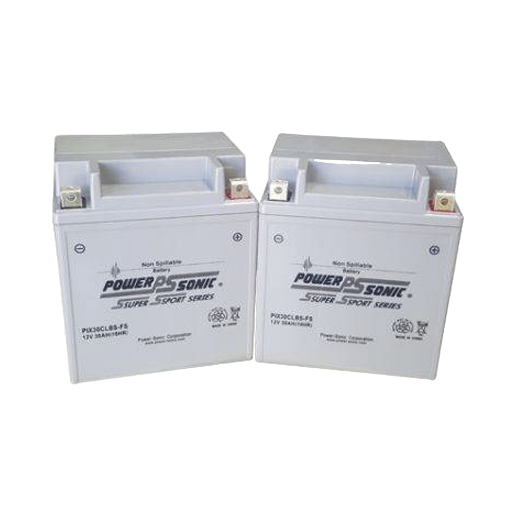Bateria 12V, 8AH, Super Sport, Tecnologias AGM, Terminales A