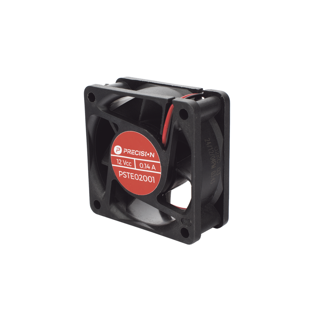 [PST-E02-001] Ventilador Axial Anticondensante 12 Vcc PRECISION PST-E02-001