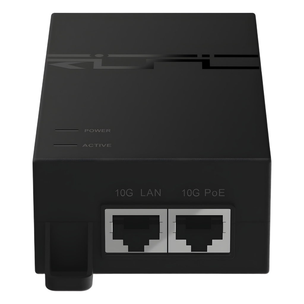 [RG-POE-50-60W-MG(V3.0)] Inyector PoE Pasivo Multi-Gigabit 10G RUIJIE RG-POE-50-60W-MG(V3.0) – 1.08 A