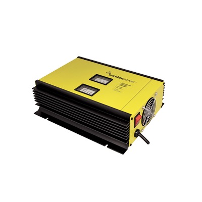 Cargador de Baterías de Plomo Ícido 24 Volts, 25 A / Bancos de 200 a 300 Ah - SAMLEX SEC-2425-UL