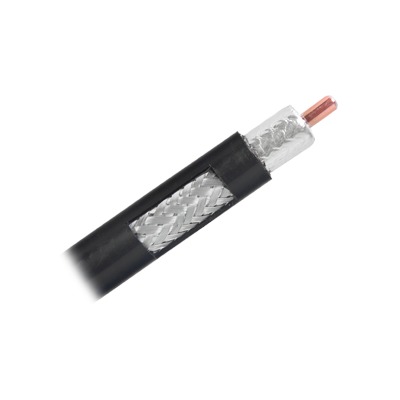 Carrete de 305 Metros (1000 Pies), Cable Coaxial de 1/2 de Baja PÈrdida, LMR600 de 50 Ohms