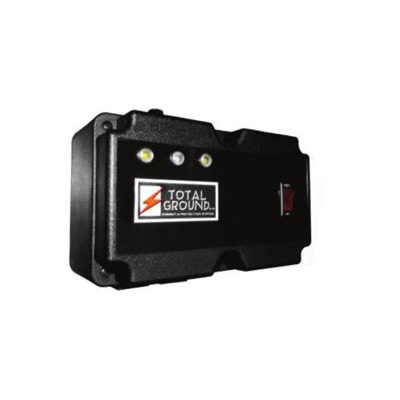 Regulador de Voltaje TOTAL GROUND de 450VA/360 Watts, 480 Joules de Proteccion L-N, L-G y N-G.