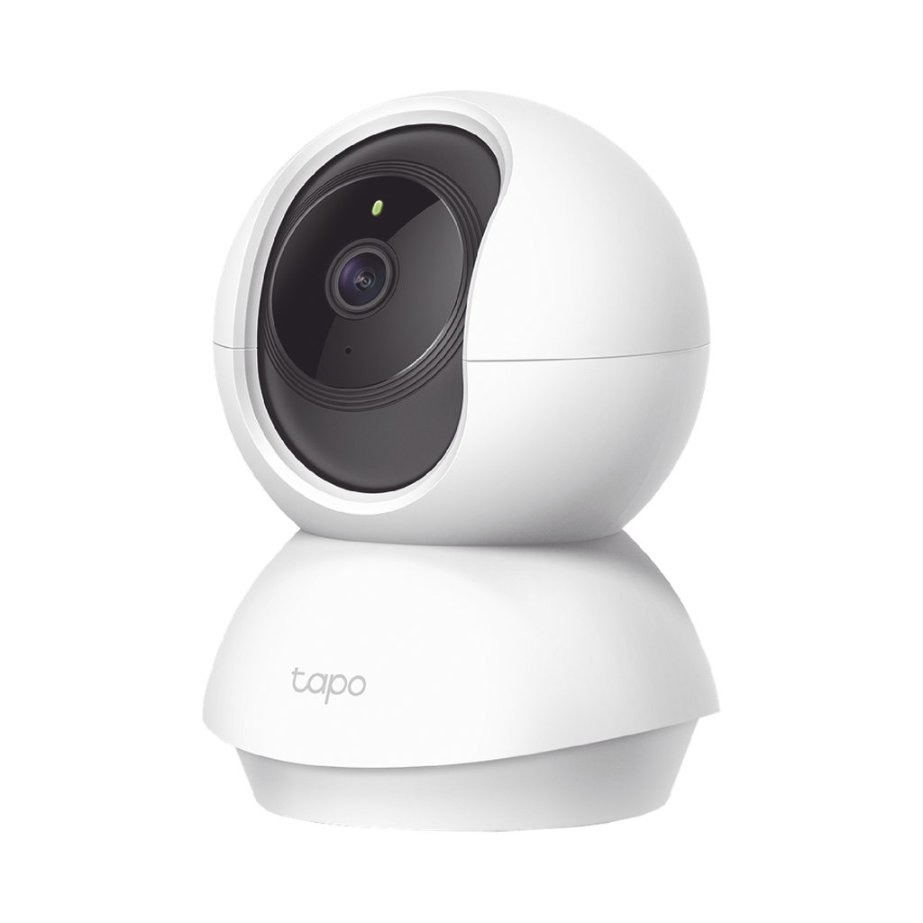 [TAPO-C200] Cámara IP Wi-Fi para Hogar / Resolución 2 MP / Audio Doble Vía / Visión nocturna / Notificación Push / Google Assistant y Amazon Alexa - TP-LINK TAPO-C200