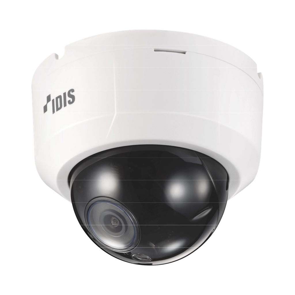 DOMO IP 2MP | LENTE DE 2.8MM | FULL HD | IP67 | 25M IR | H.265  | NO SOPORTA AUDIO