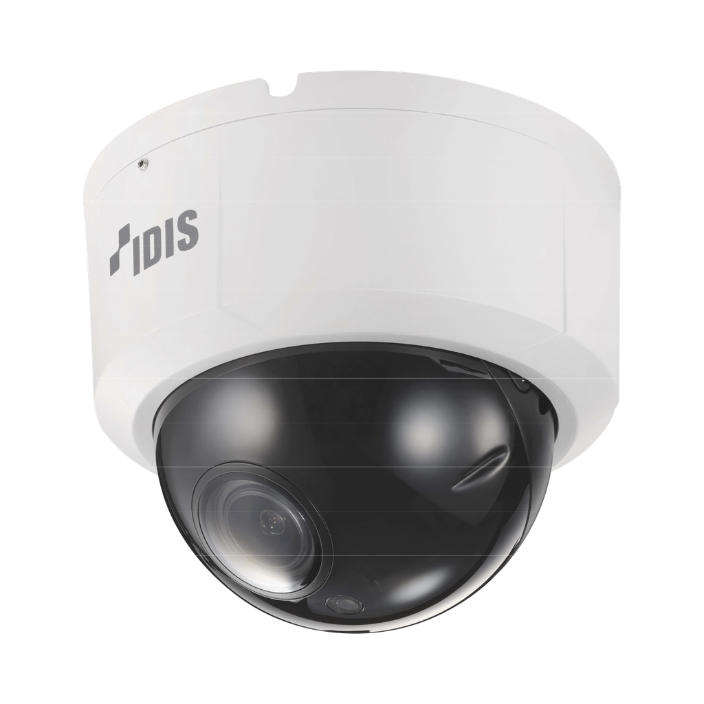 DOMO IP 2MP | LENTE MOT 2.7 - 13.5 MM |TRIPLE STREAMING | IK10 IP67 | 30M IR | H.265  | SOPORTA E/S ALARMA| SOPORTA E/S AUDIO