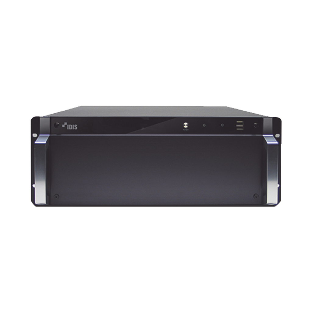 Caja de analiticos IDIS de video en RED:  Deteccion de Objeto | Intrusion | Busqueda por Color | Deteccion de Merodeo | Busqueda Combinada por Color y Objeto | (Requiere licenciamiento y servidor )