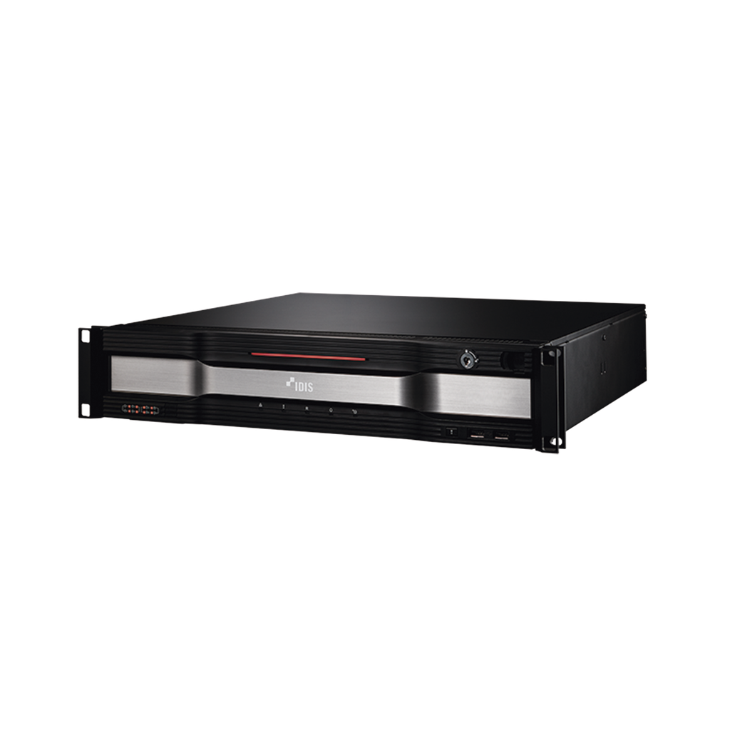 Caja de analiticos IDIS de video en RED:  Deteccion de Objeto | Intrusion | Busqueda por Color | Deteccion de Merodeo | Busqueda Combinada por Color y Objeto | (Requiere licenciamiento y servidor )