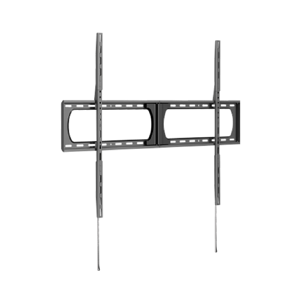 Soporte de Pared para Pantallas Super Heavy-Duty | Inclinacion Ajustable| Compatible con Pantallas hasta 140" | Capacidad de Carga hasta 125 kg | Compatibilidad VESA 300 x 200 hasta 1200 x 800