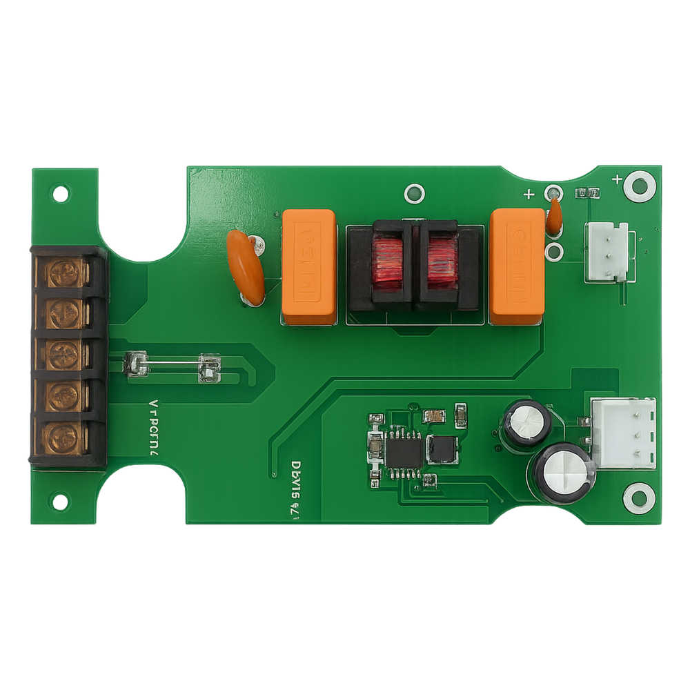 Tarjeta Fuente de Poder de Reemplazo para Motor ACCESS50 - ACCESSPRO AC50FTE