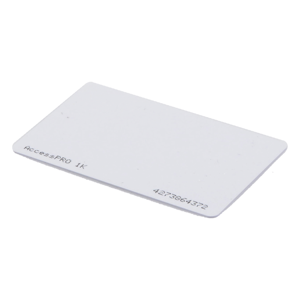 [ACCESS-CARD-M1K] Tarjeta M1 13.56MHz Classic ACCESSPRO ACCESS-CARD-M1K – Memoria 1Kb