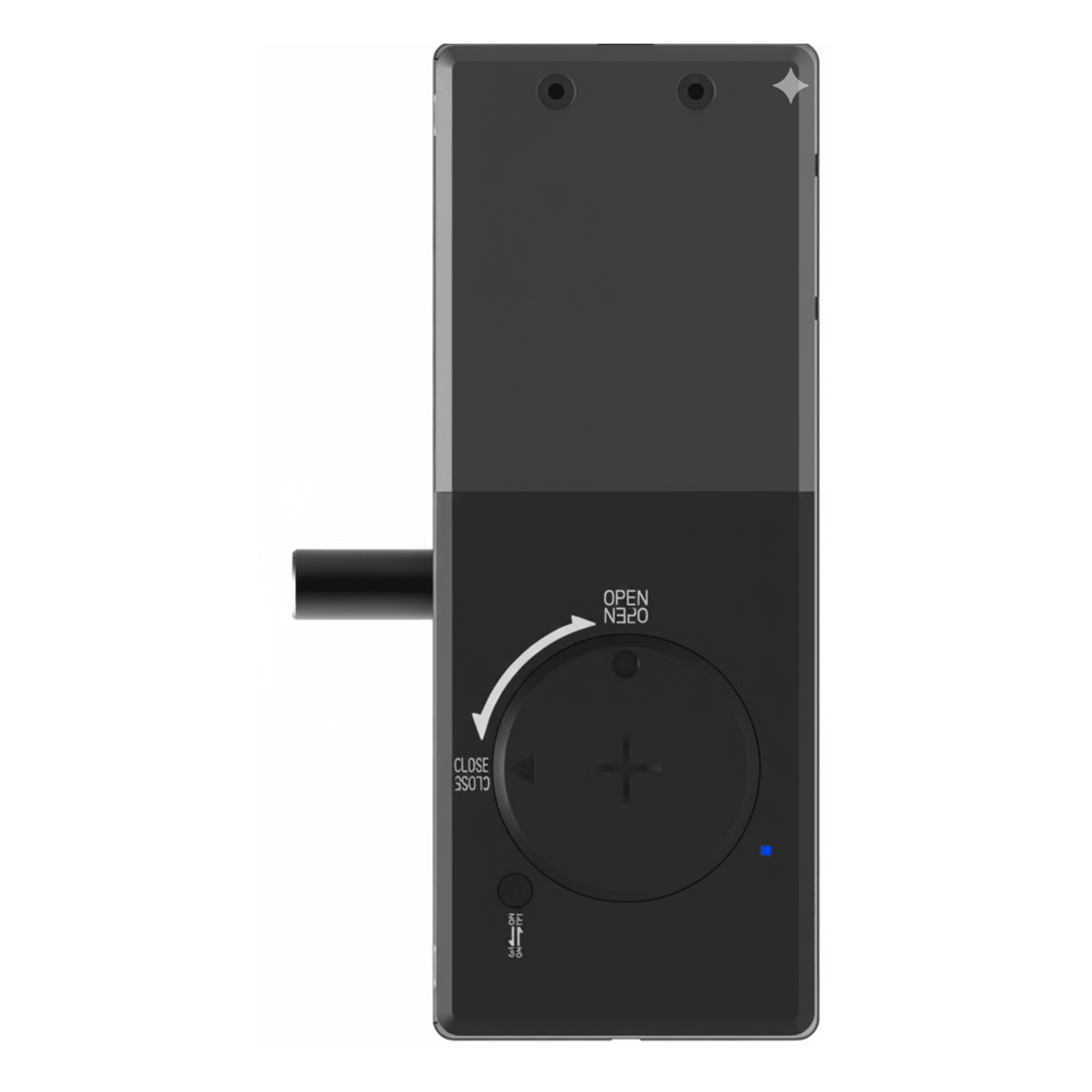 Bloqueo Automático Access-lock para Puertas de Garage 3.6cde Activación 0.5 Segund - ACCESSPRO ACCESSLOCK