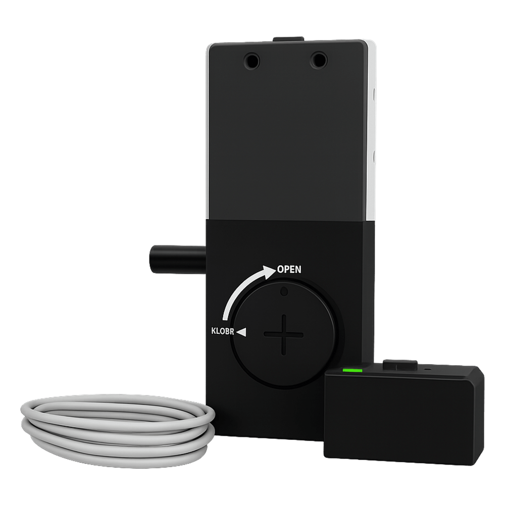 [ACCESS-LOCK-WR] Cerradura Electrónica ACCESSPRO ACCESS-LOCK-WR – 12V DC