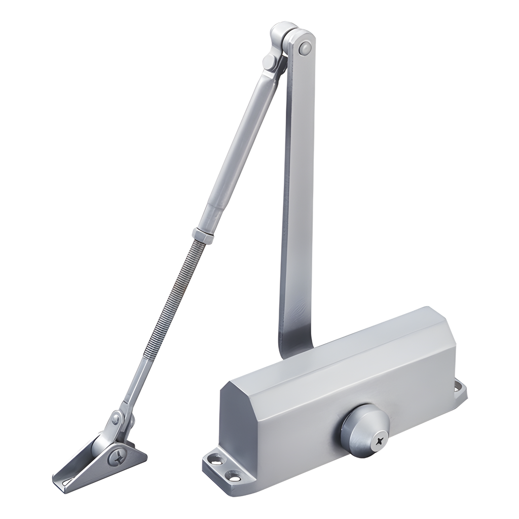 Cierrapuertas para Puertas de 40-65 Kgs - ACCESSPRO ACCESSDC