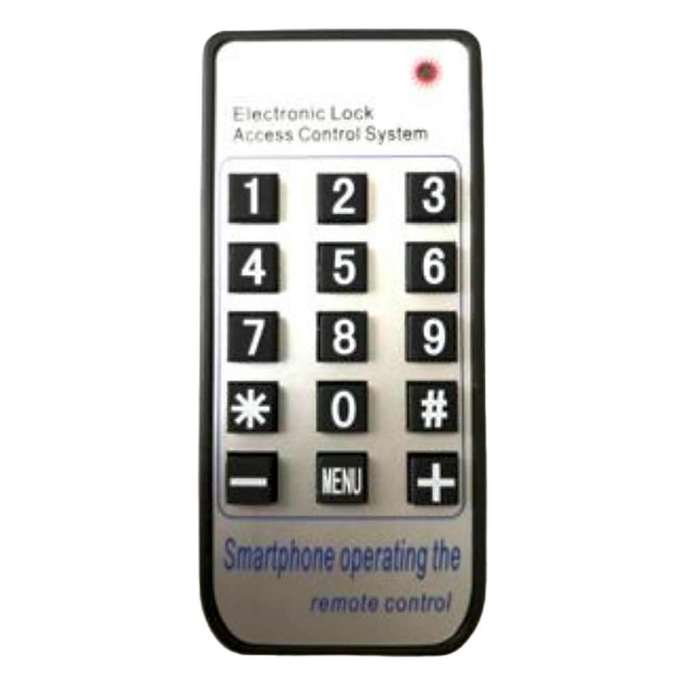 Control Programador para Cerradura Accessrimmotor - ACCESSPRO ACCESSRIMMOTORPROGCONTROL
