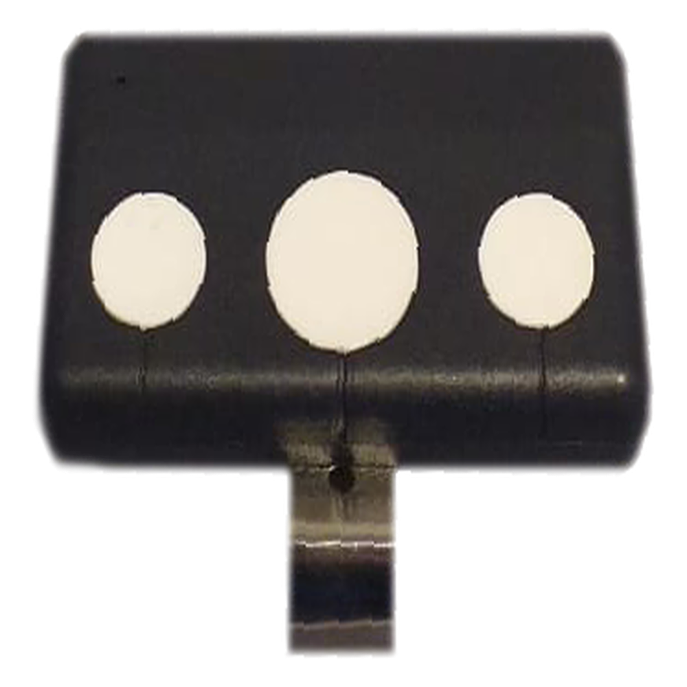 [ACCESSVR01] Control Remoto Inalámbrico RF de visera ACCESSPRO ACCESSVR01