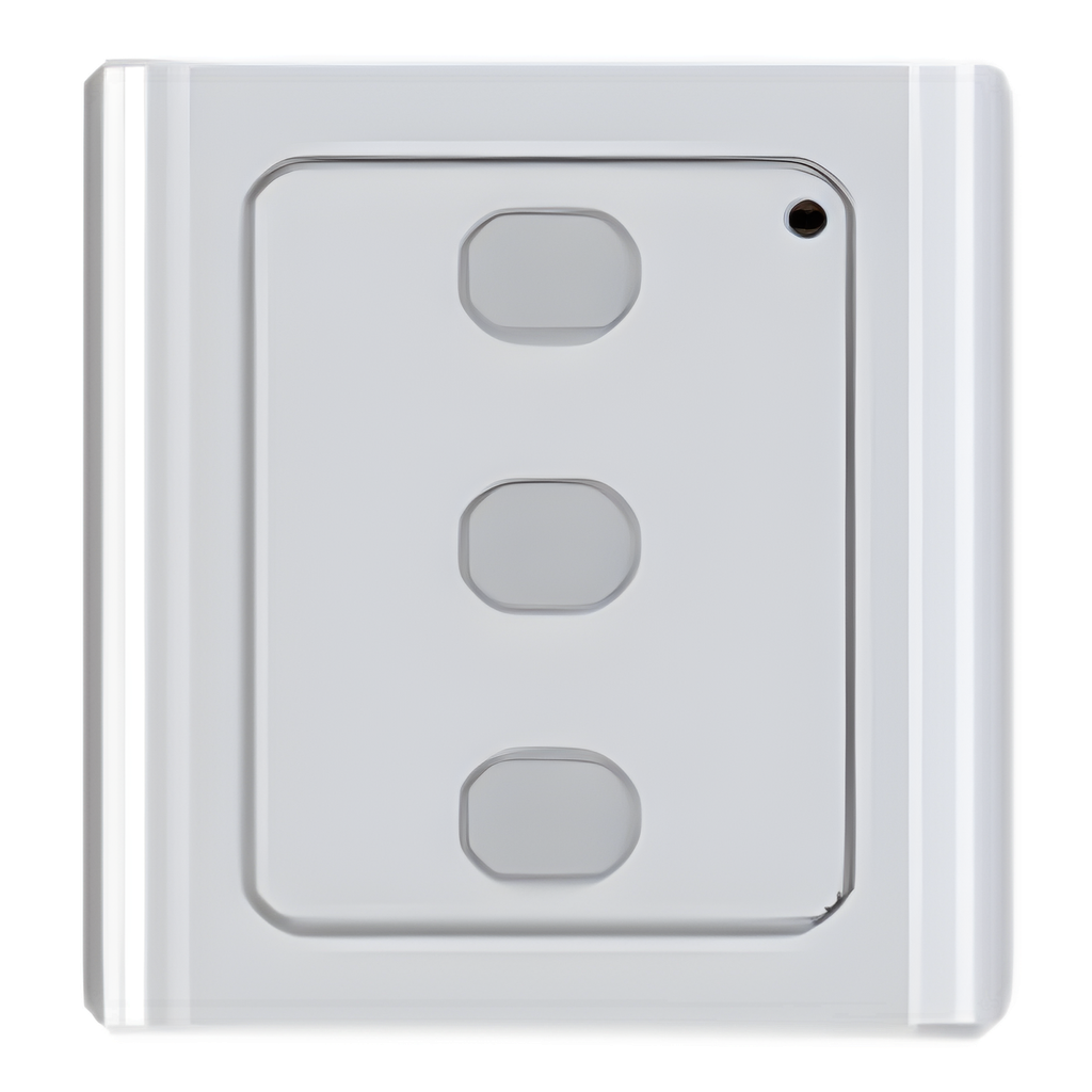[ACCESSWS01] Control Remoto Inalámbrico RF de PARED ACCESSPRO ACCESSWS01