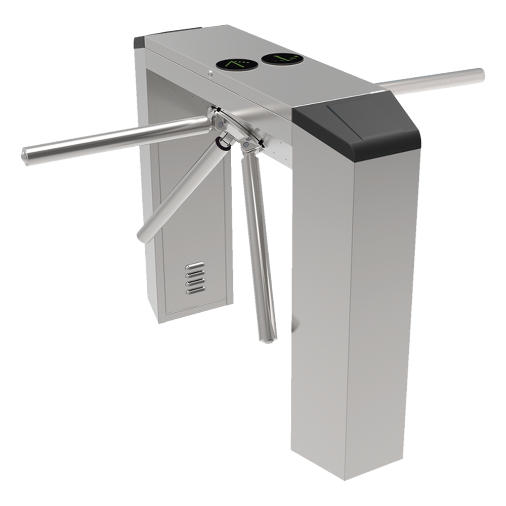 [AP2002HD] Torniquete Industrial en Acero Inoxidable ACCESSPRO AP2002HD