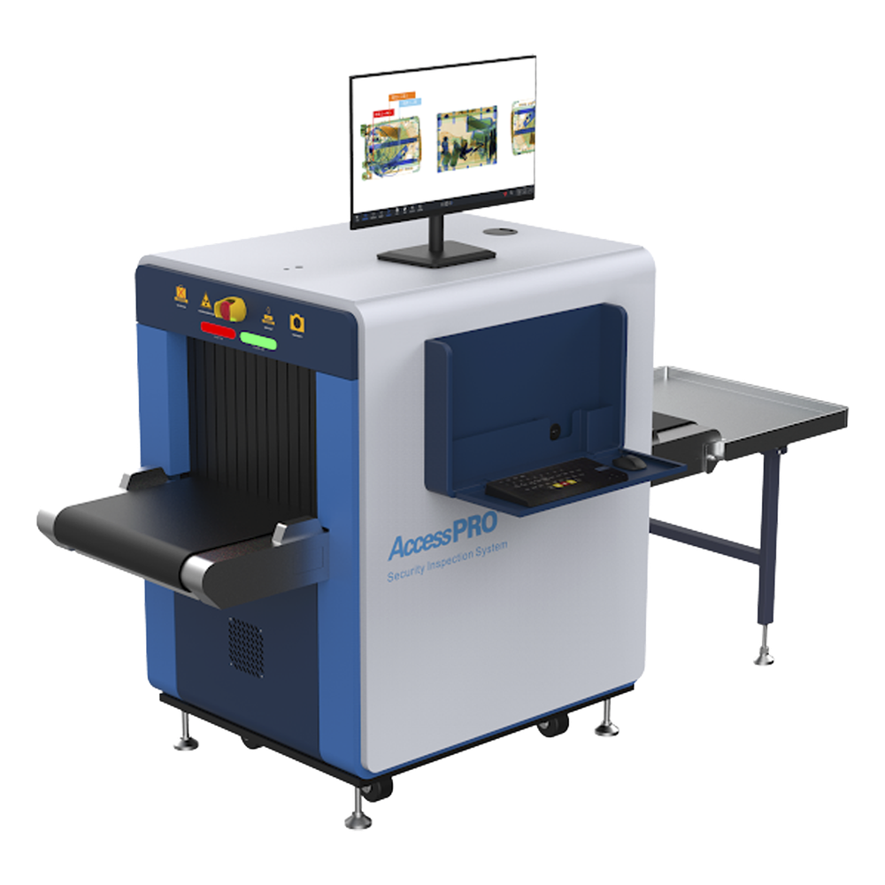 [AP5030H] Sistema de Inspección por Rayos X ACCESSPRO AP5030H – Túnel 50x30 cm
