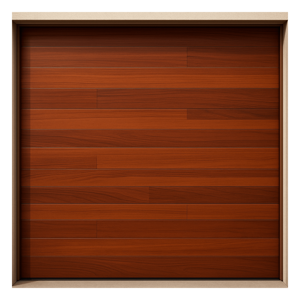 [APDOOR-127GF] Puerta de Garage de Alta Calidad ACCESSPRO APDOOR-127GF – 12x7 Pies