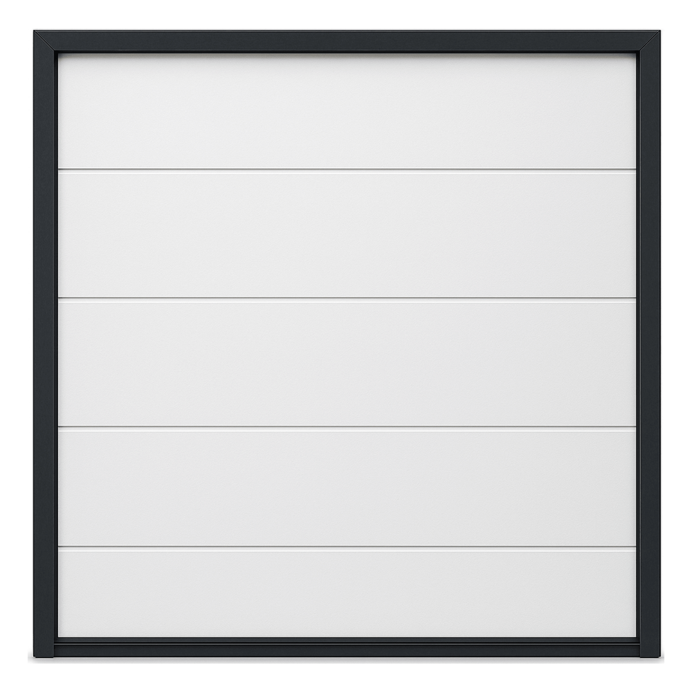 Puerta de Garage de Alta Calidad ACCESSPRO APDOOR-129 – Línea Central