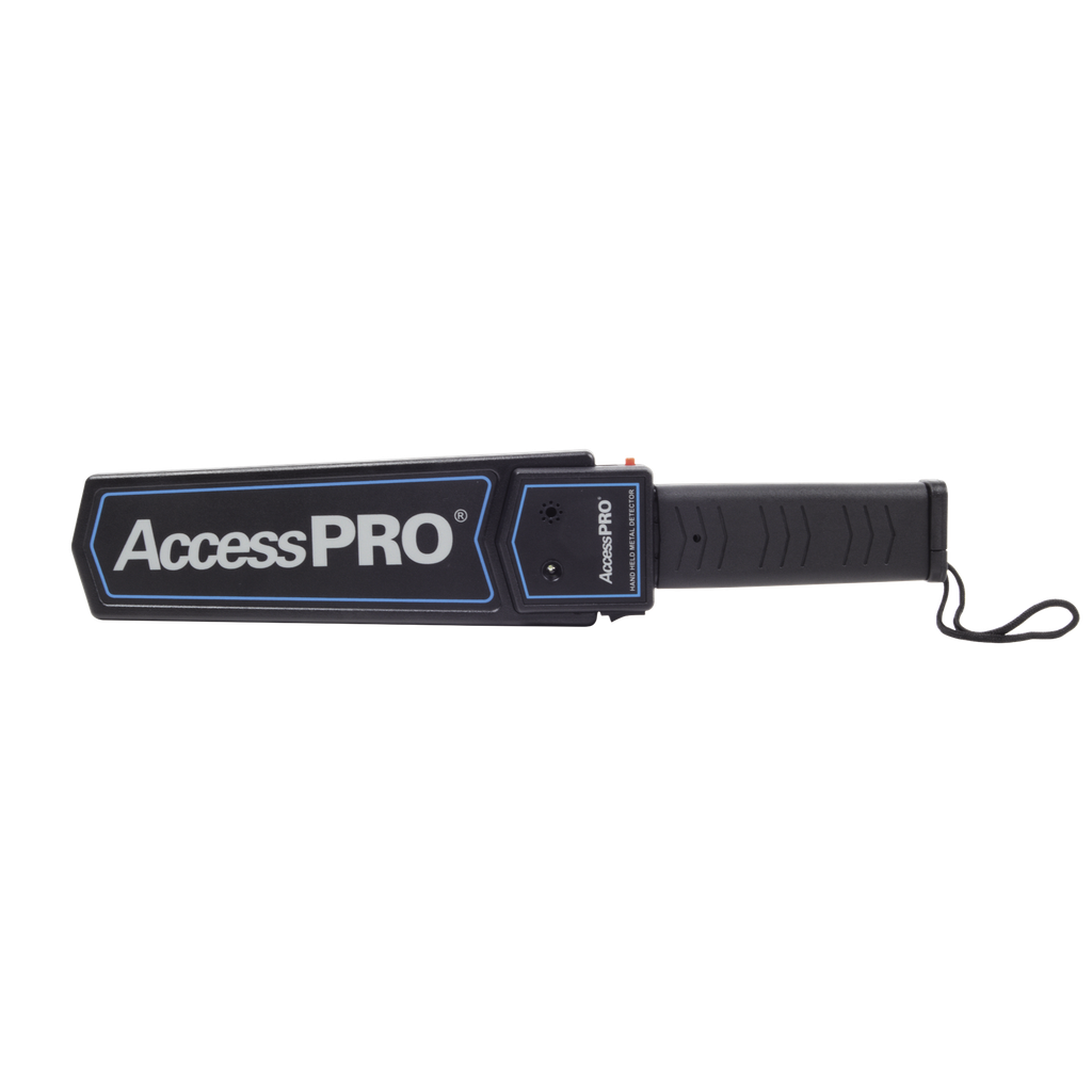 [APME-POR] Detector de Metal Portátil para Objetos Pequeños ACCESSPRO APME-POR