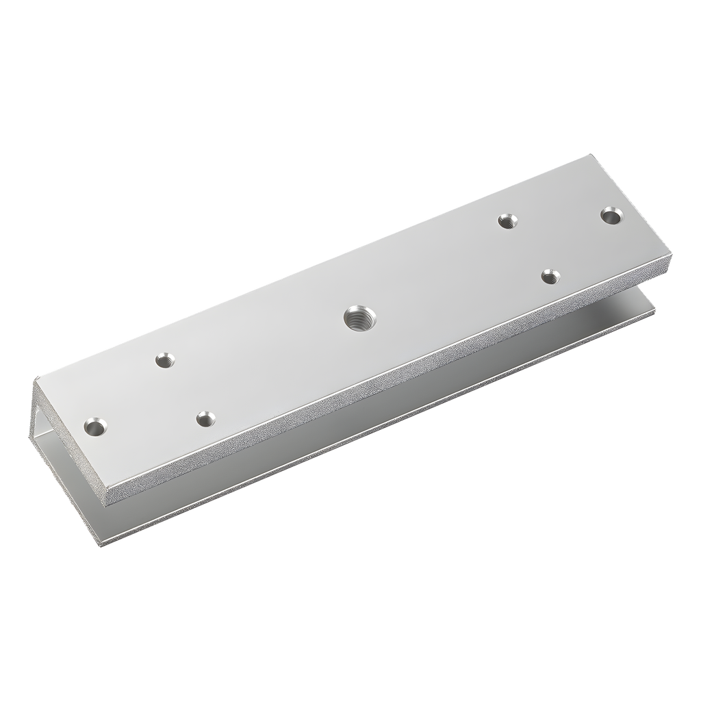 [BU350S] Montaje en U para puerta de vidrio compatible ACCESSPRO BU350S